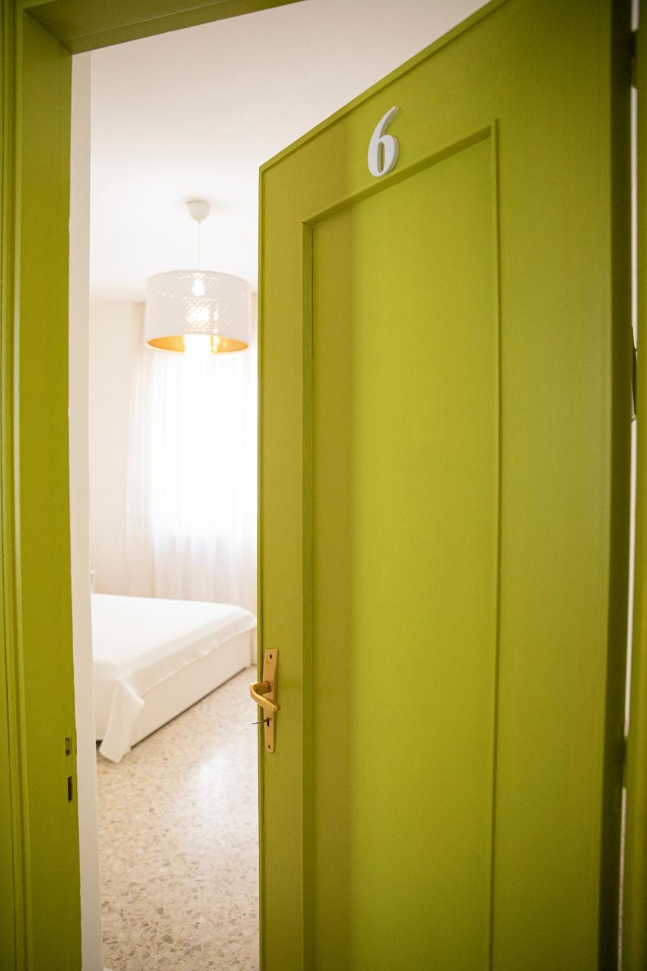 Green Rooms Bari Kültér fotó