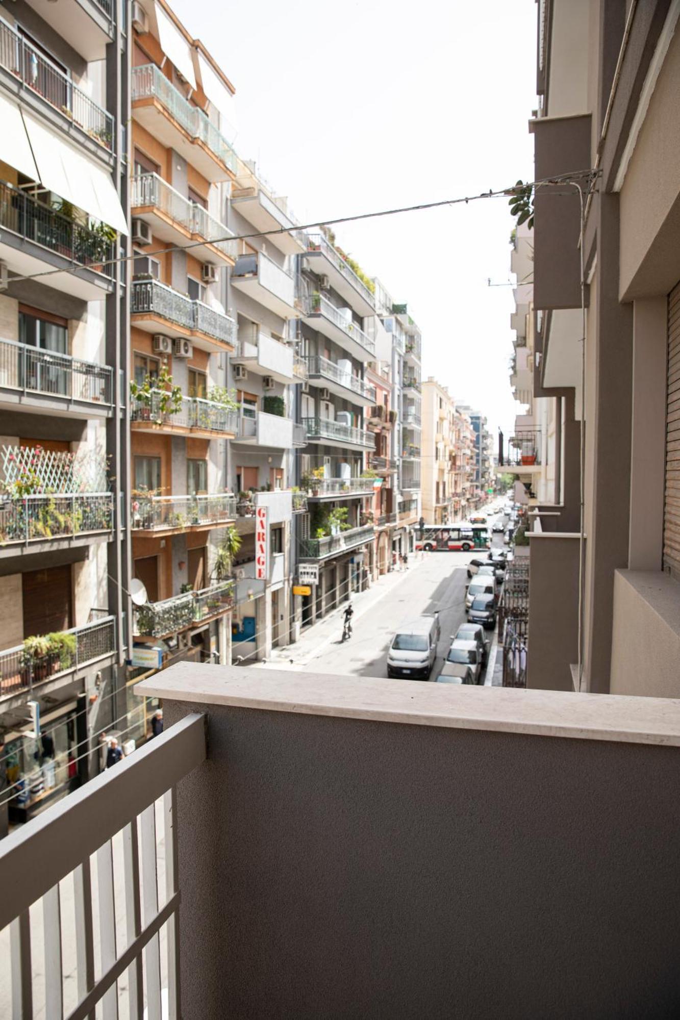 Green Rooms Bari Kültér fotó