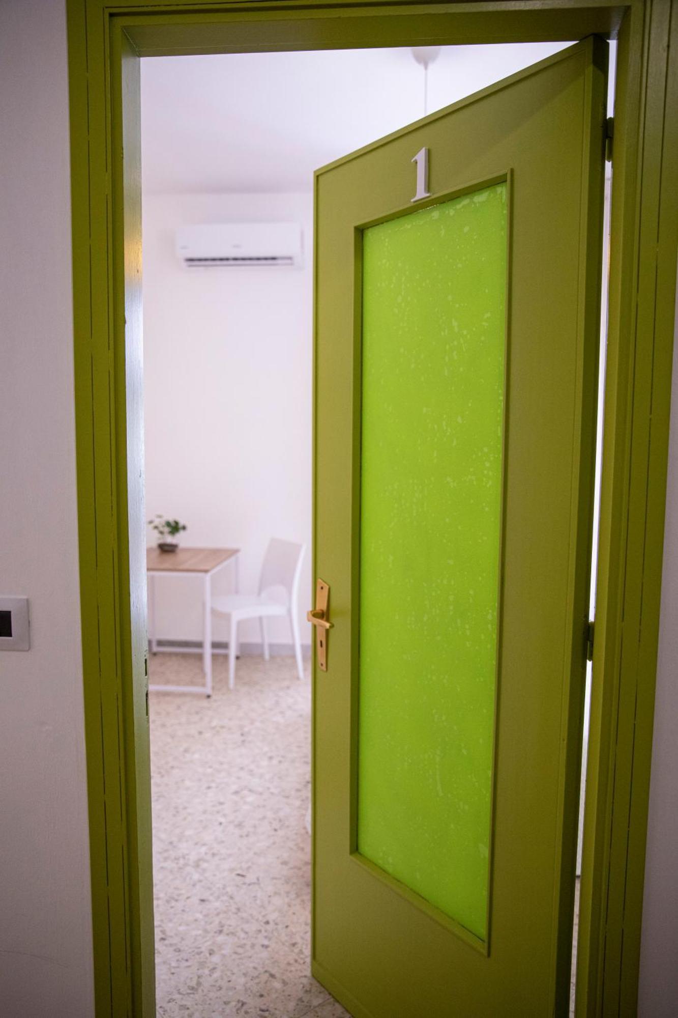 Green Rooms Bari Kültér fotó