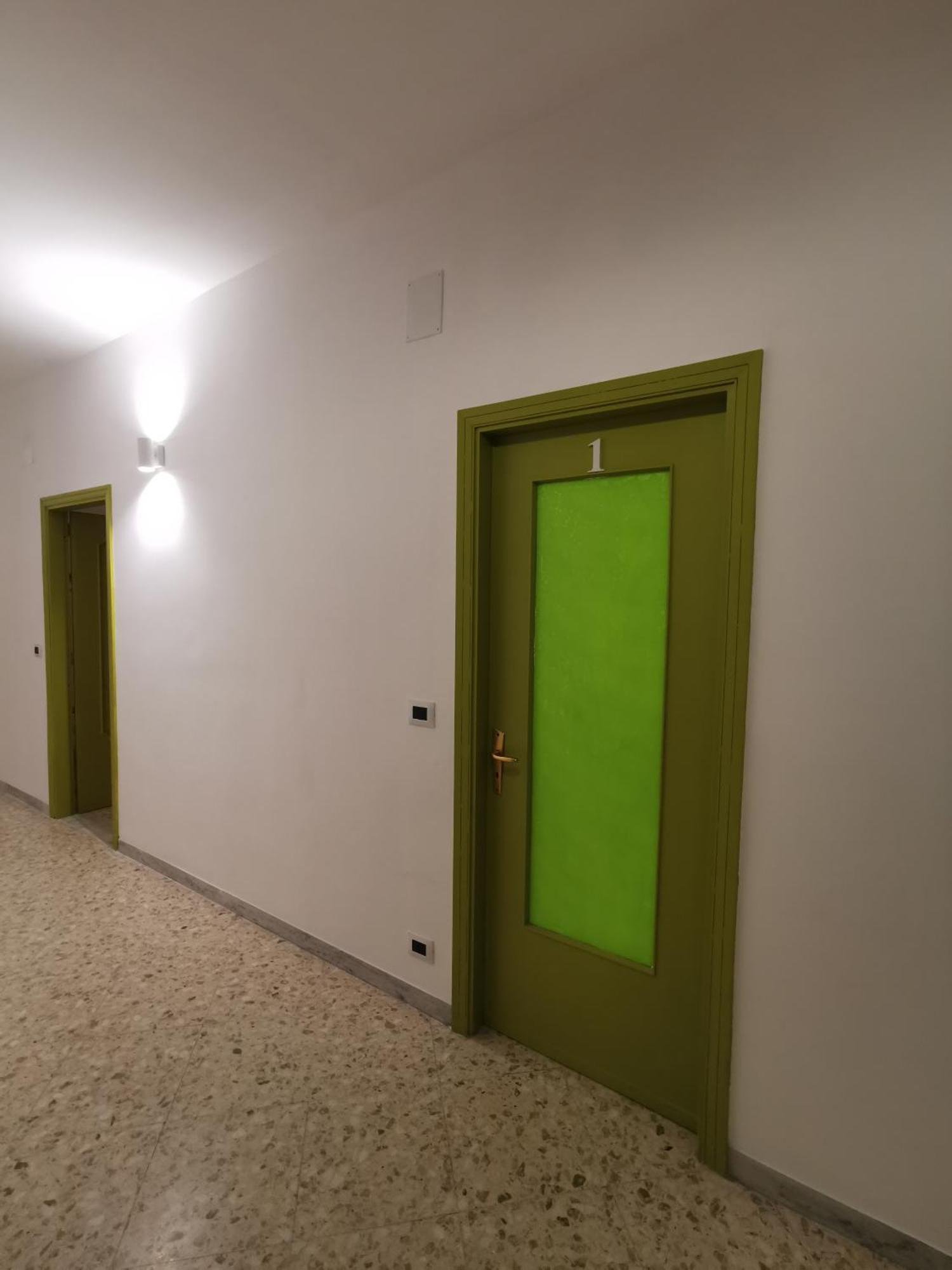 Green Rooms Bari Kültér fotó